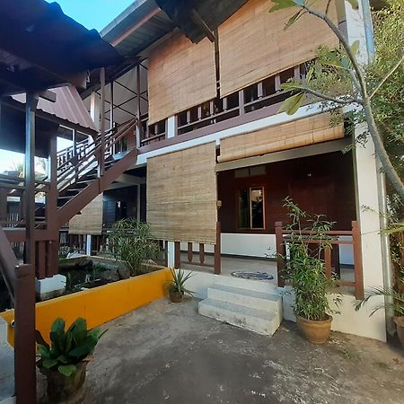 Sabai Ca Baille Guesthouse Pakse Eksteriør bilde