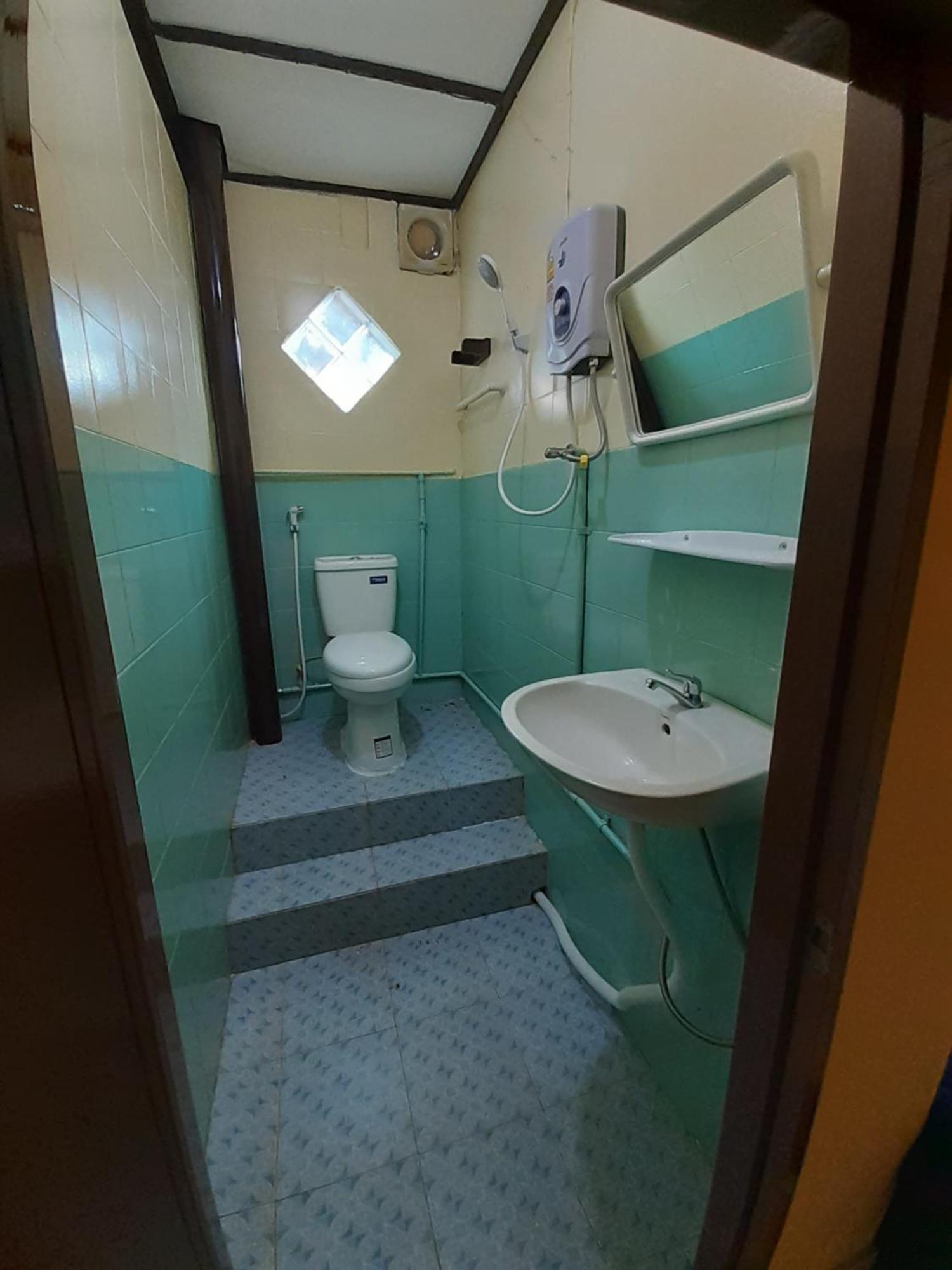 Sabai Ca Baille Guesthouse Pakse Eksteriør bilde