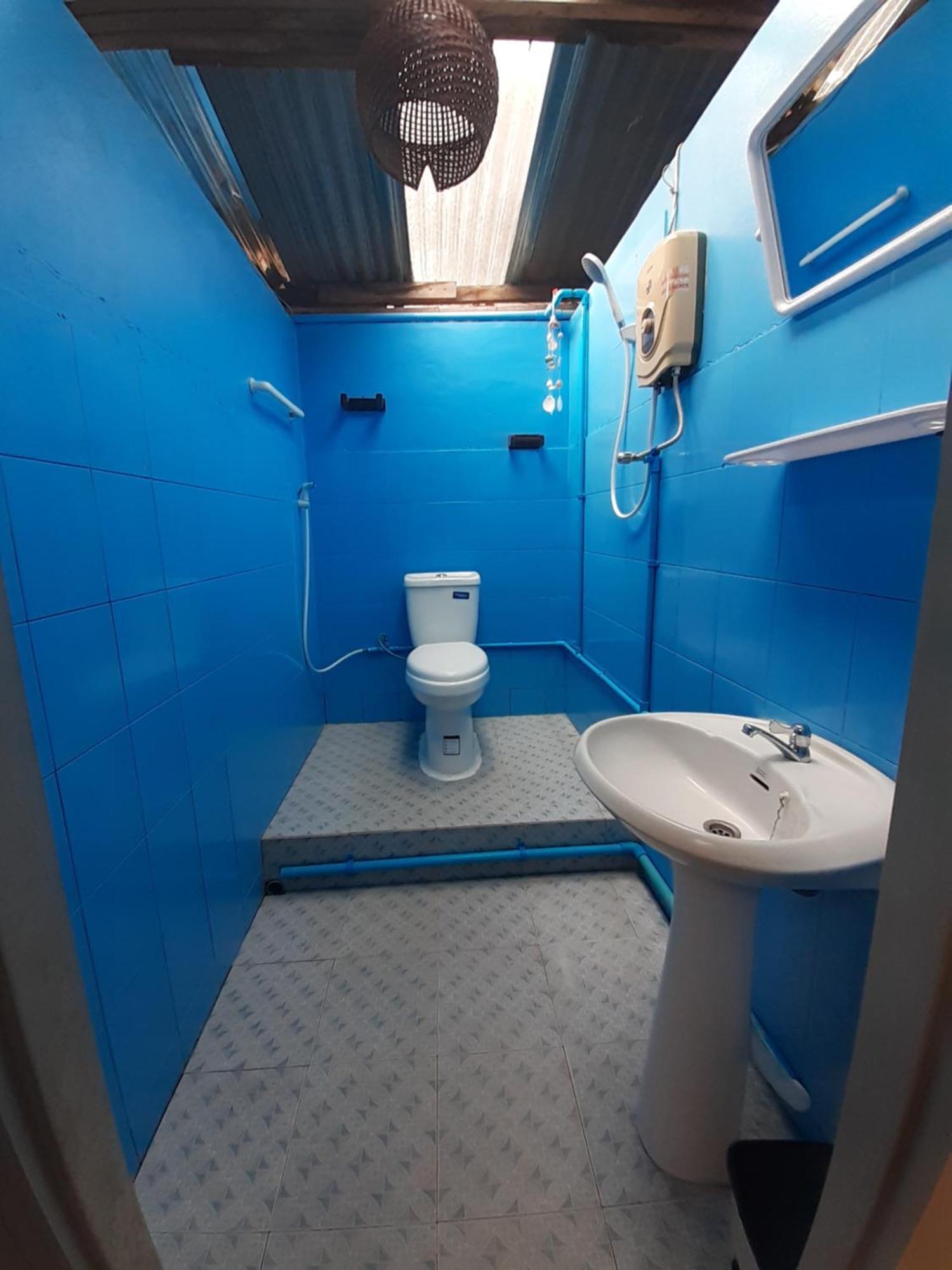 Sabai Ca Baille Guesthouse Pakse Eksteriør bilde