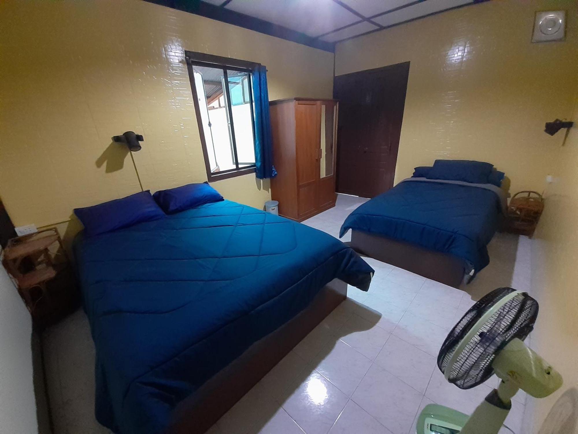 Sabai Ca Baille Guesthouse Pakse Eksteriør bilde