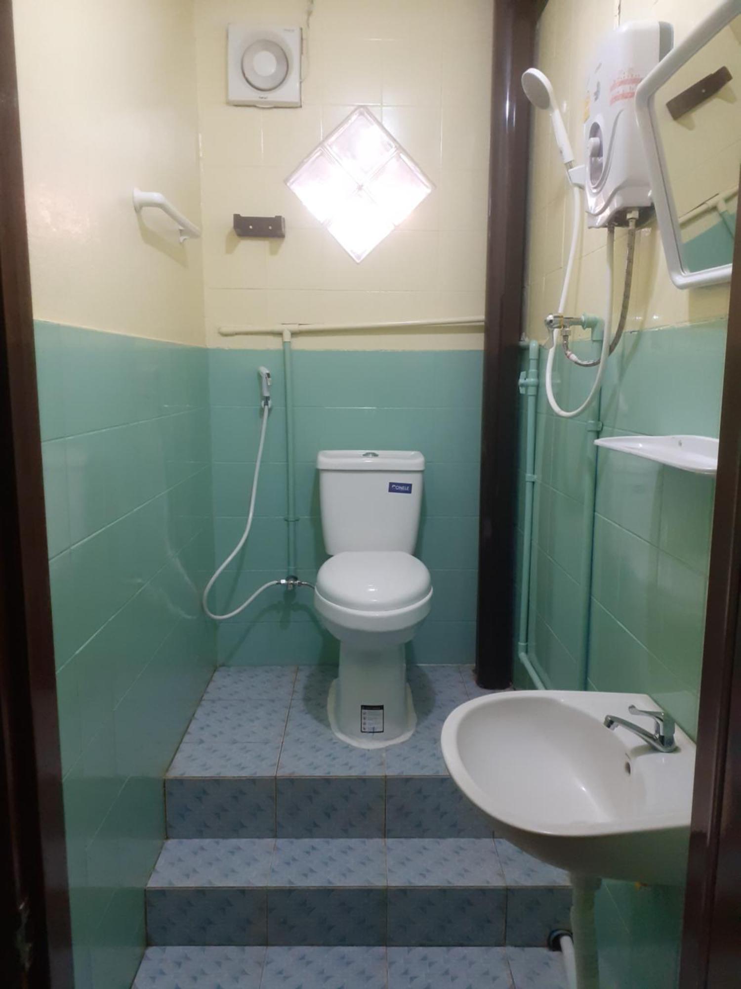 Sabai Ca Baille Guesthouse Pakse Eksteriør bilde