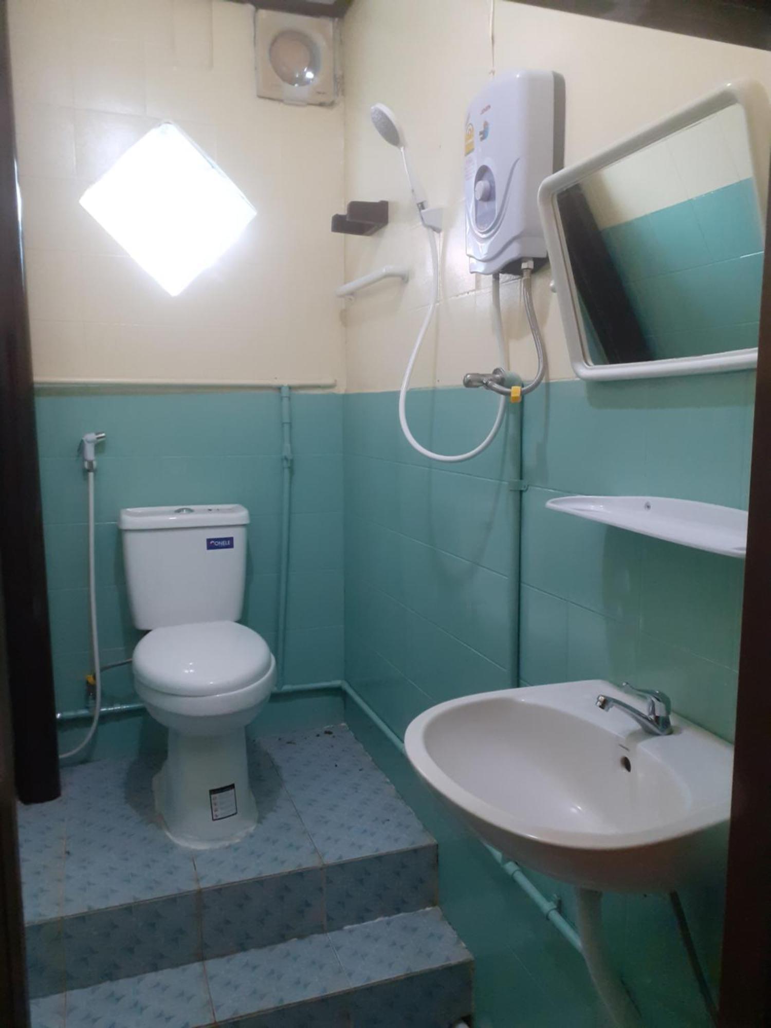 Sabai Ca Baille Guesthouse Pakse Eksteriør bilde
