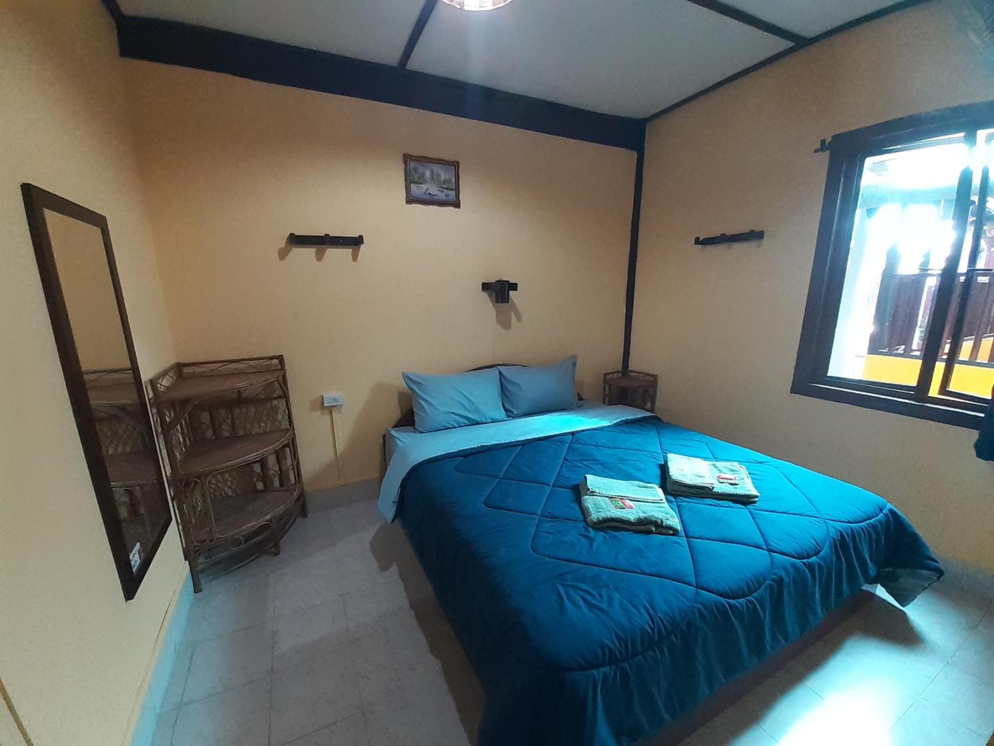 Sabai Ca Baille Guesthouse Pakse Eksteriør bilde