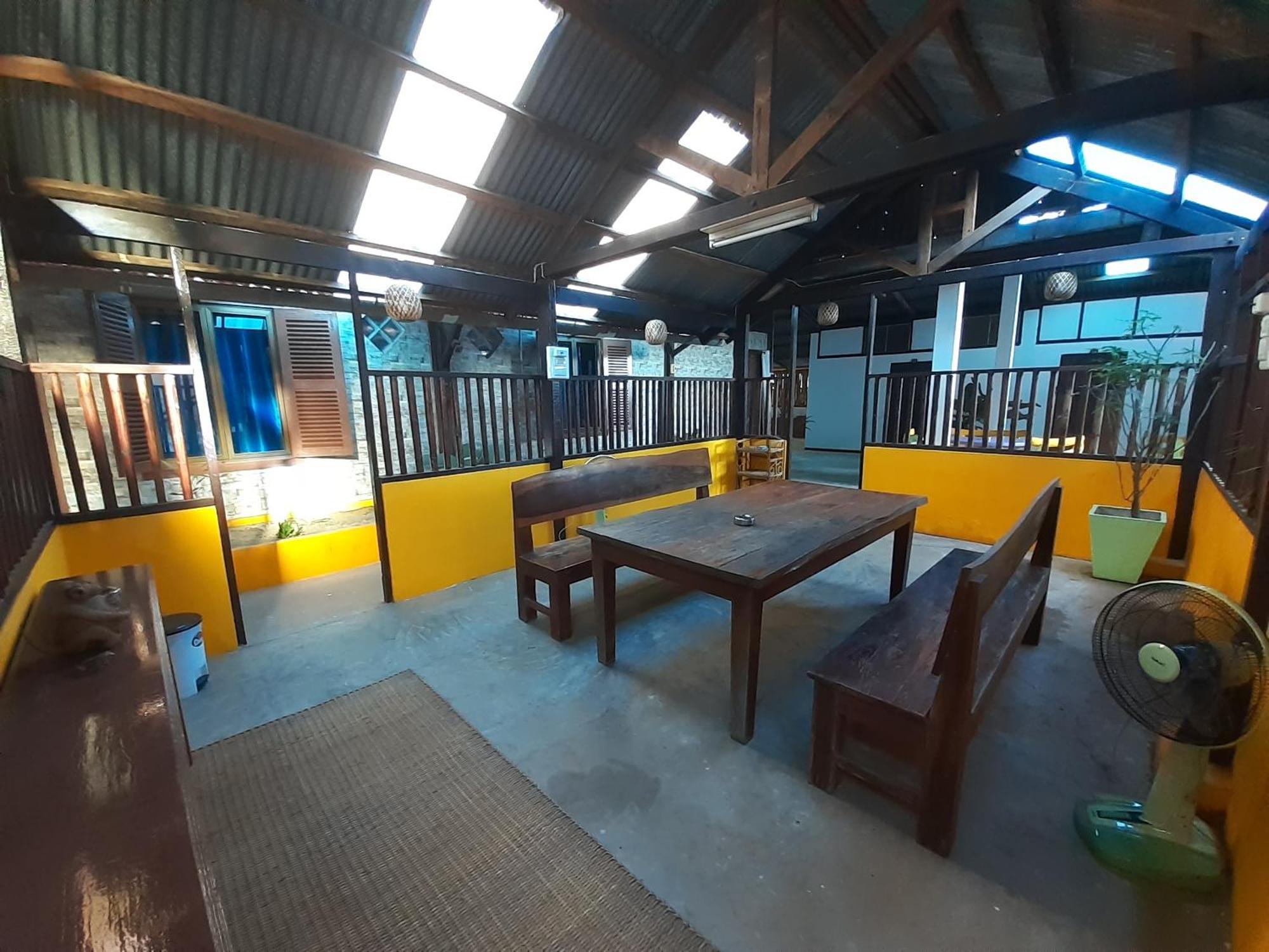 Sabai Ca Baille Guesthouse Pakse Eksteriør bilde