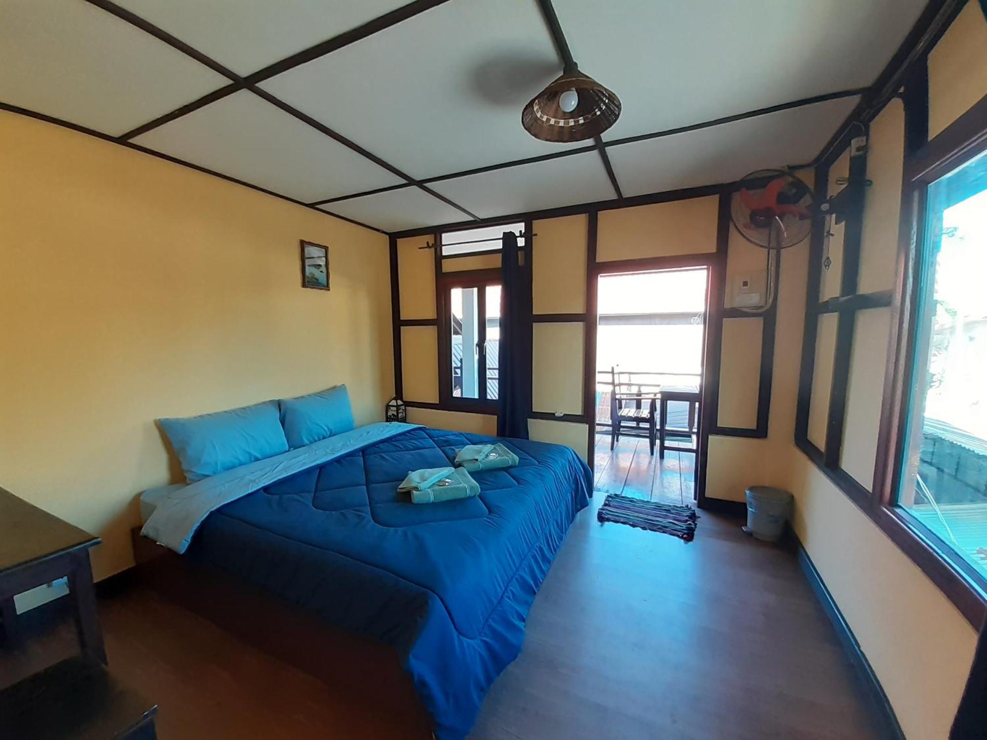 Sabai Ca Baille Guesthouse Pakse Eksteriør bilde