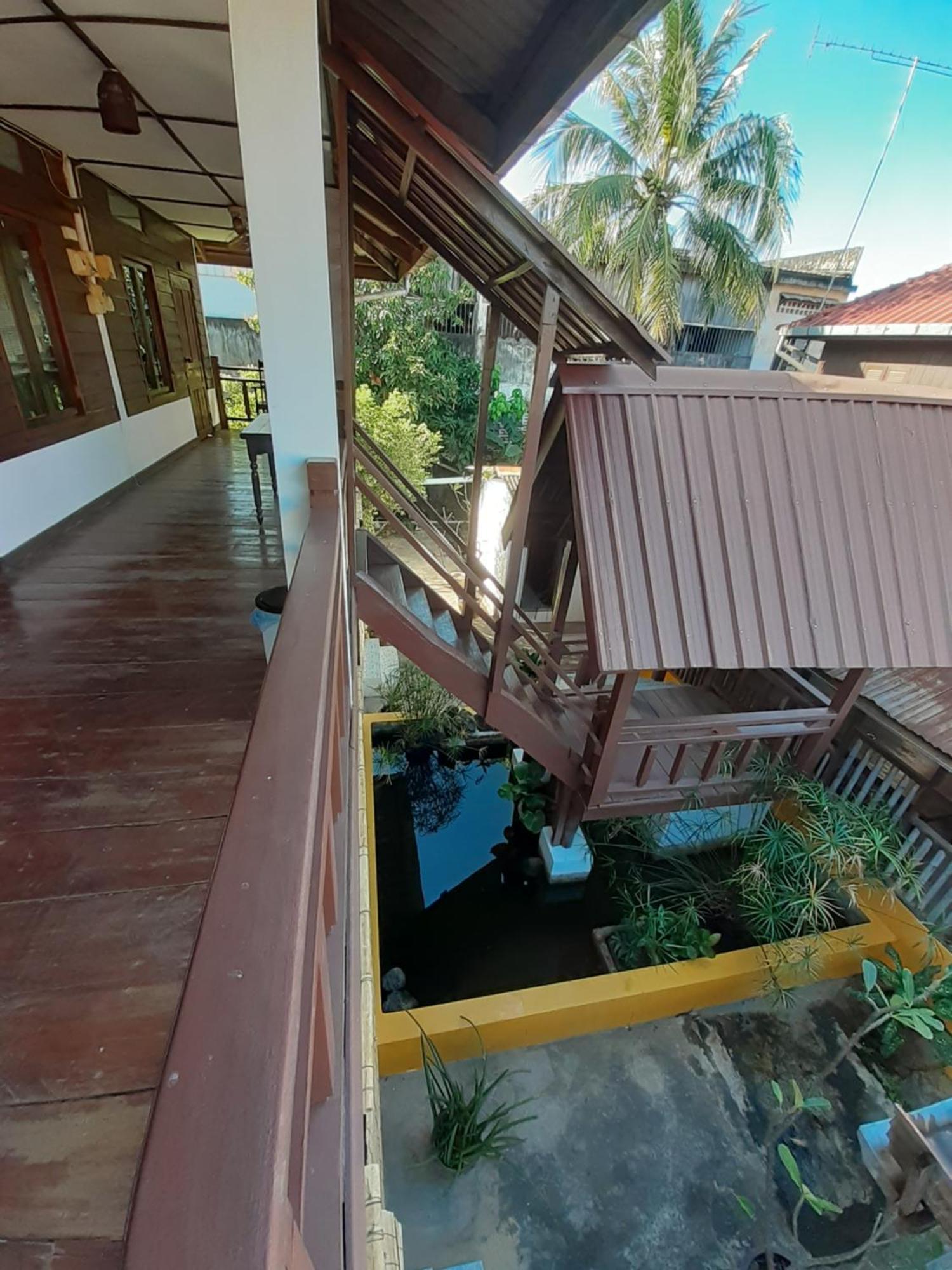 Sabai Ca Baille Guesthouse Pakse Eksteriør bilde