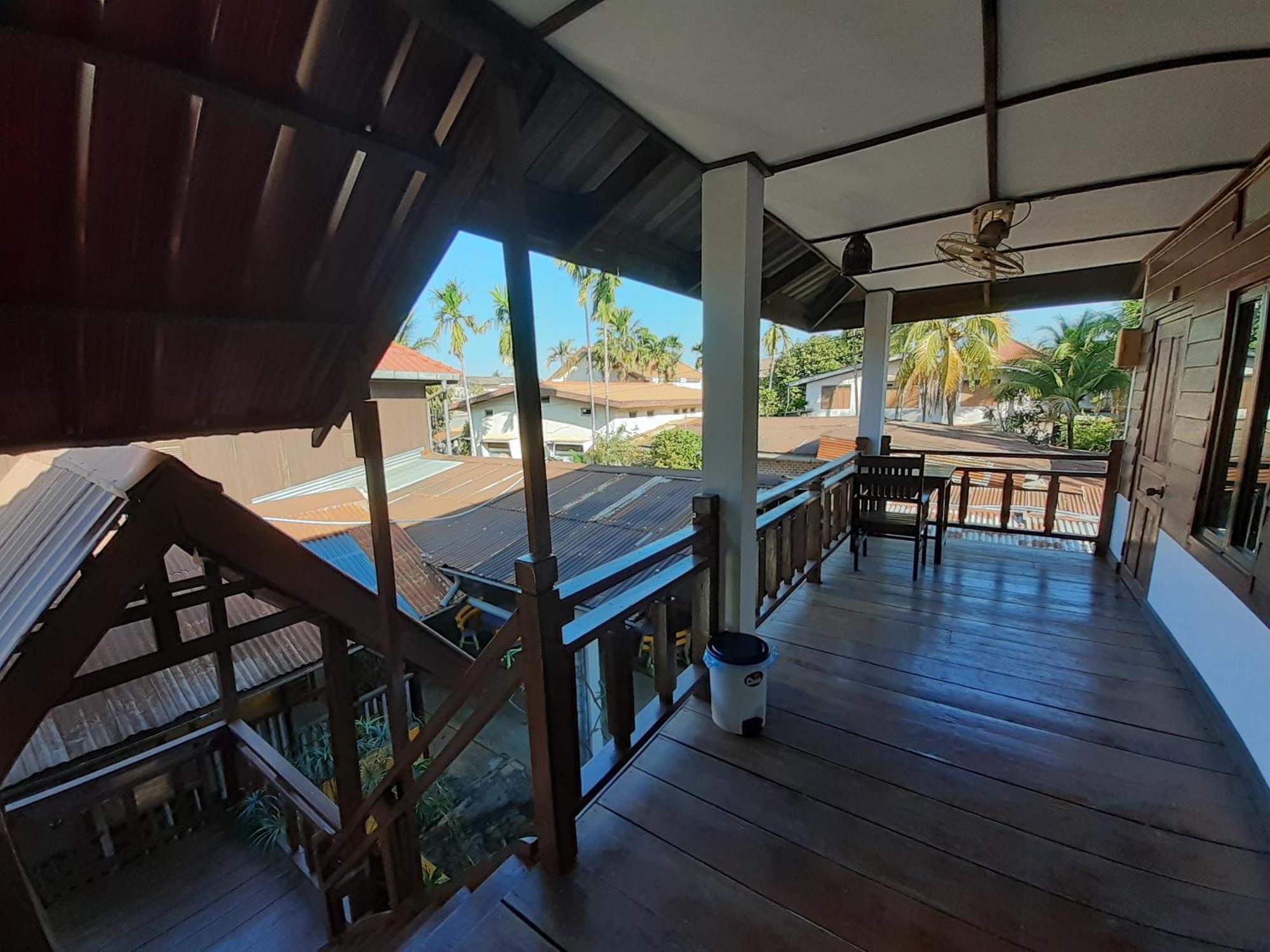 Sabai Ca Baille Guesthouse Pakse Eksteriør bilde