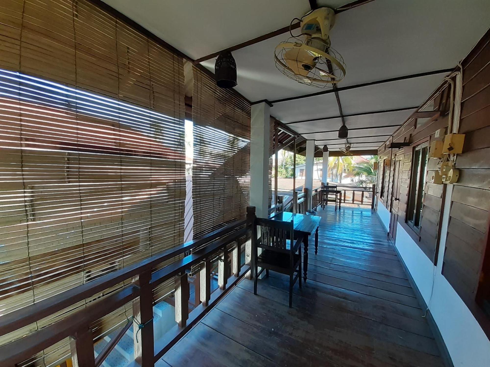 Sabai Ca Baille Guesthouse Pakse Eksteriør bilde